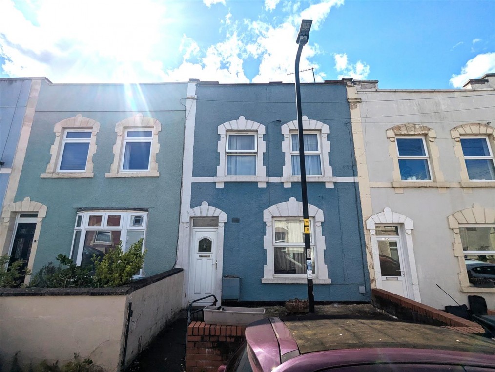 Oxford Street, Totterdown, Bristol