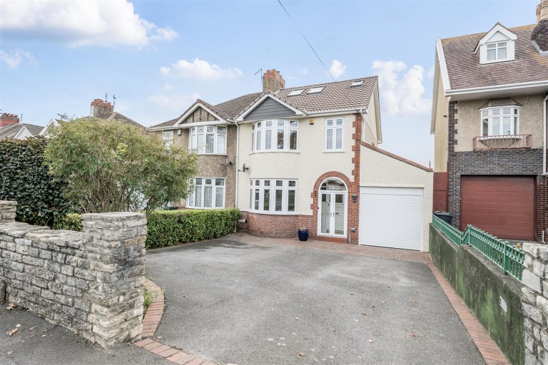 Wells Road, Whitchurch