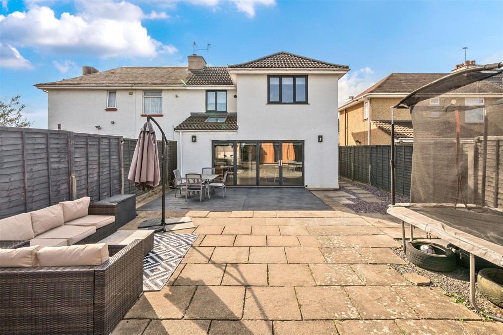 Greenleaze, Knowle Park, Bristol