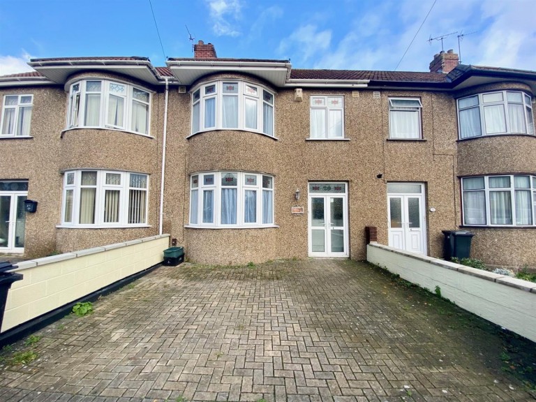 Stoneleigh Crescent, Bristol