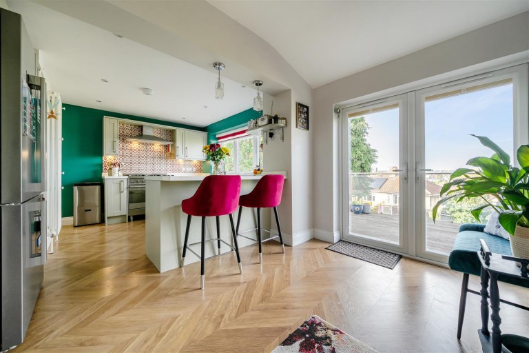 Beckington Road, Bristol