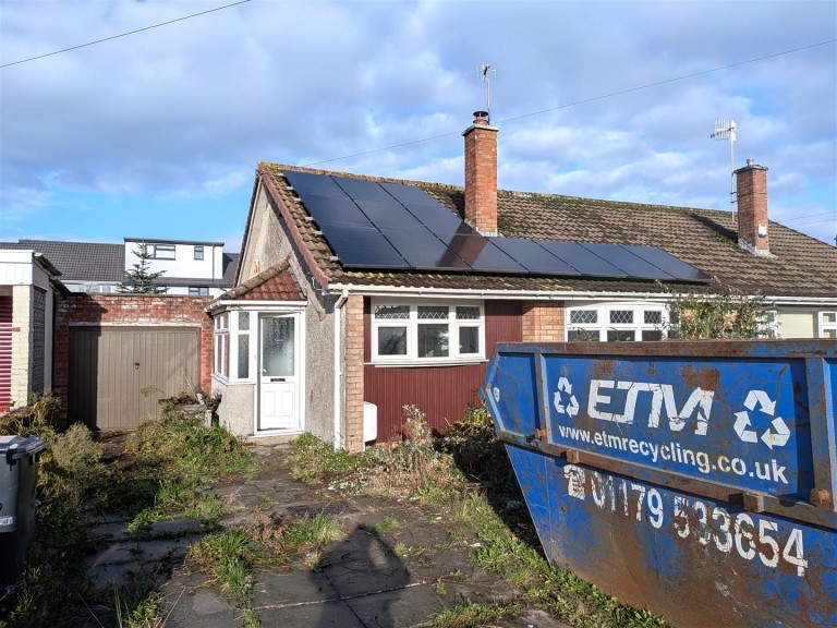 Bordesley Road, Bristol