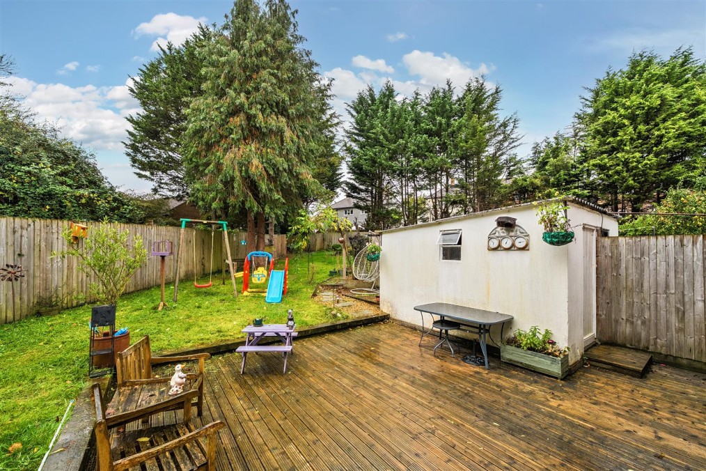 The Coppice, Withywood, Bristol