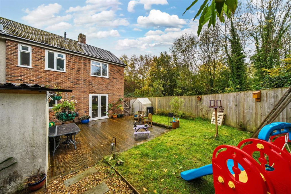 The Coppice, Withywood, Bristol