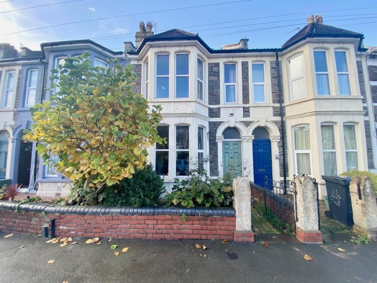 Selworthy Road, Knowle, Bristol