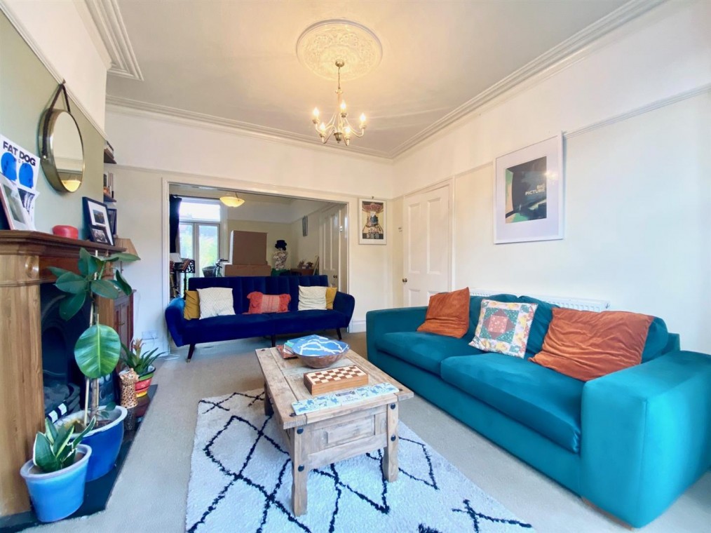 Selworthy Road, Knowle, Bristol