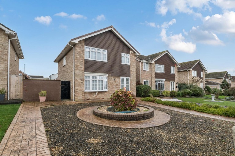 Moreton Close, Bristol