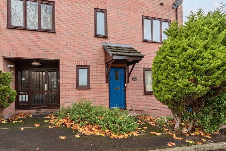 New Walls, Totterdown, Bristol