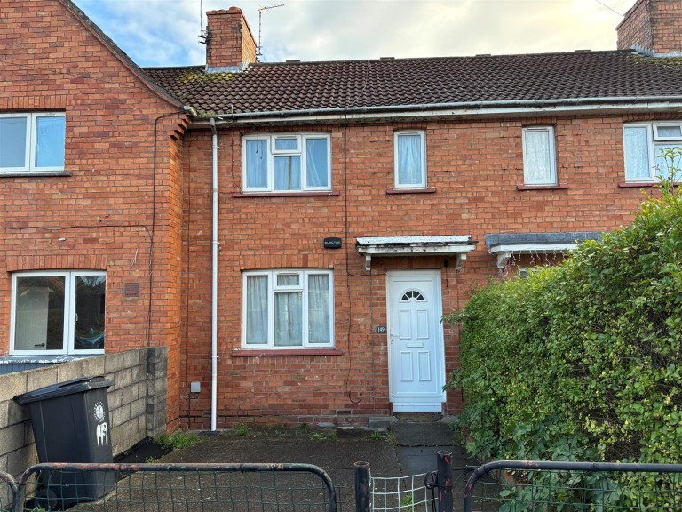 Newquay Road, Knowle, Bristol