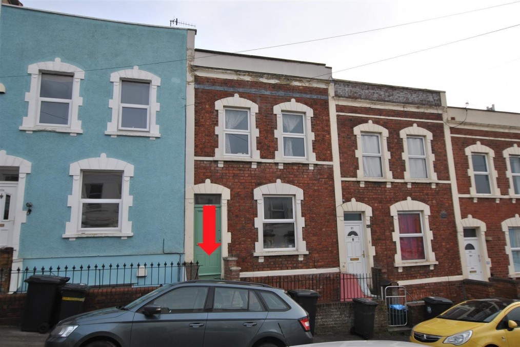 Windsor Terrace, Totterdown, Bristol