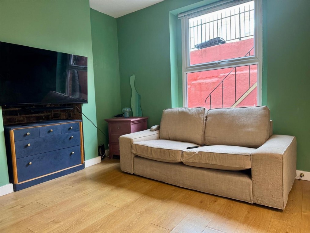 Windsor Terrace, Totterdown, Bristol