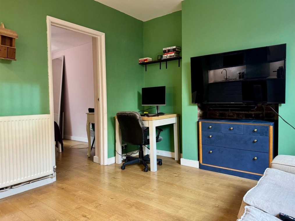 Windsor Terrace, Totterdown, Bristol