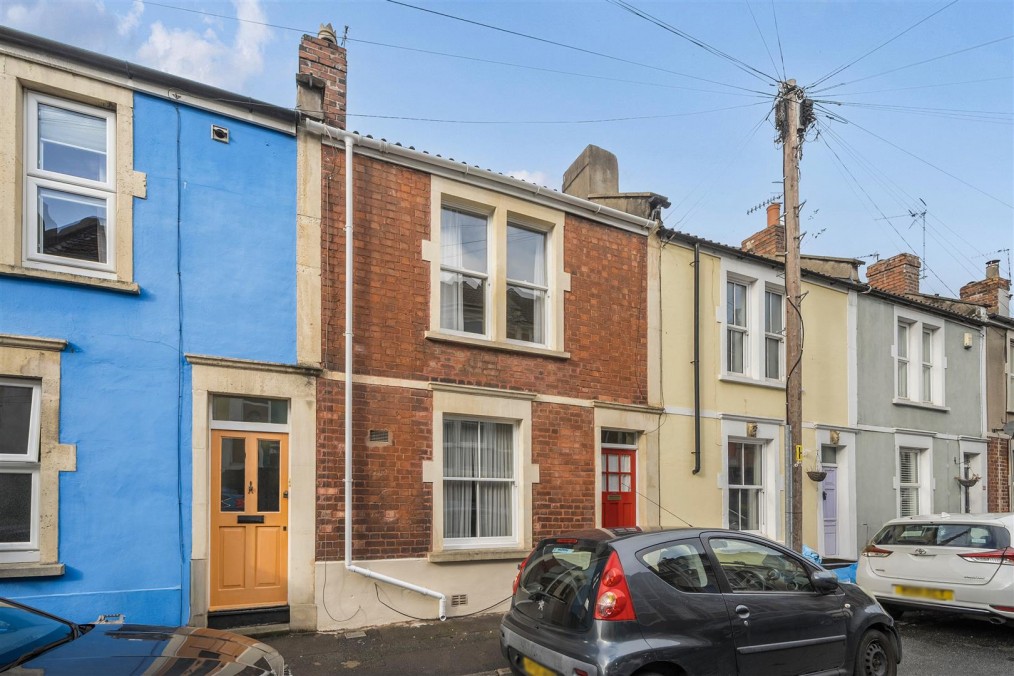 St. Lukes Crescent, Totterdown