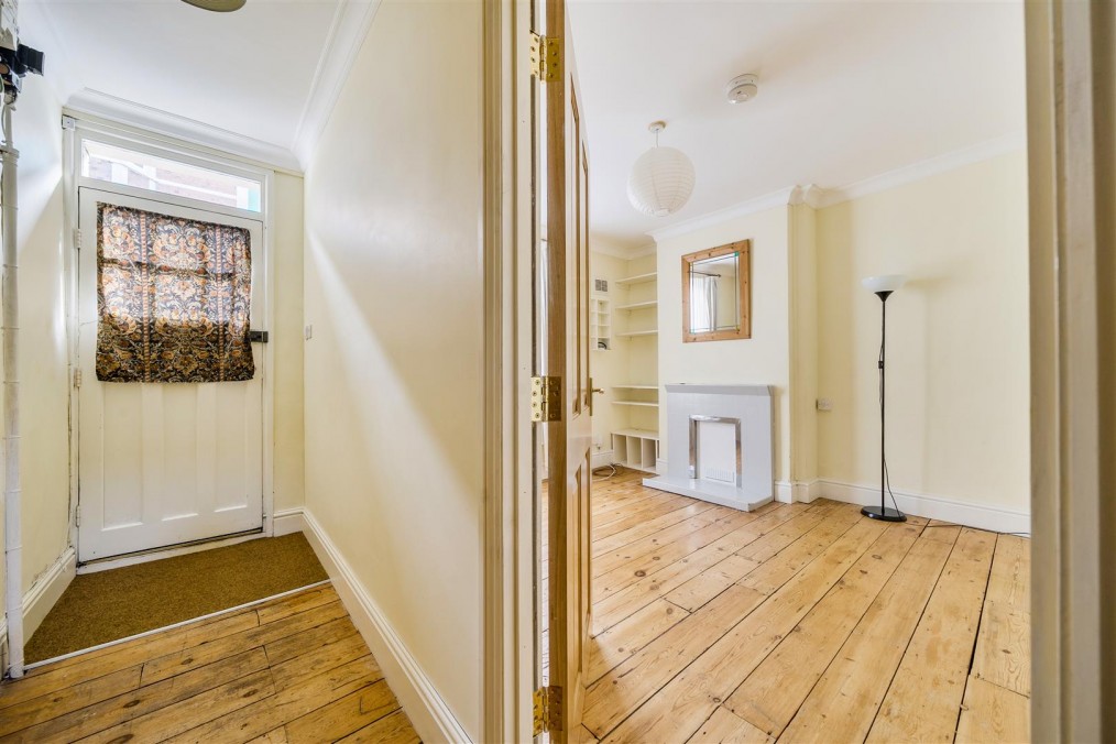 St. Lukes Crescent, Totterdown