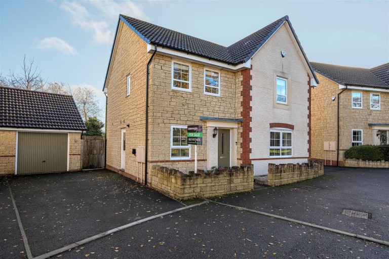 Dobunni Close, Whitchurch, Bristol