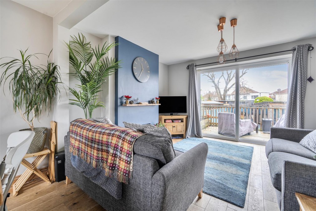 Gores Marsh Road, Ashton, Bristol