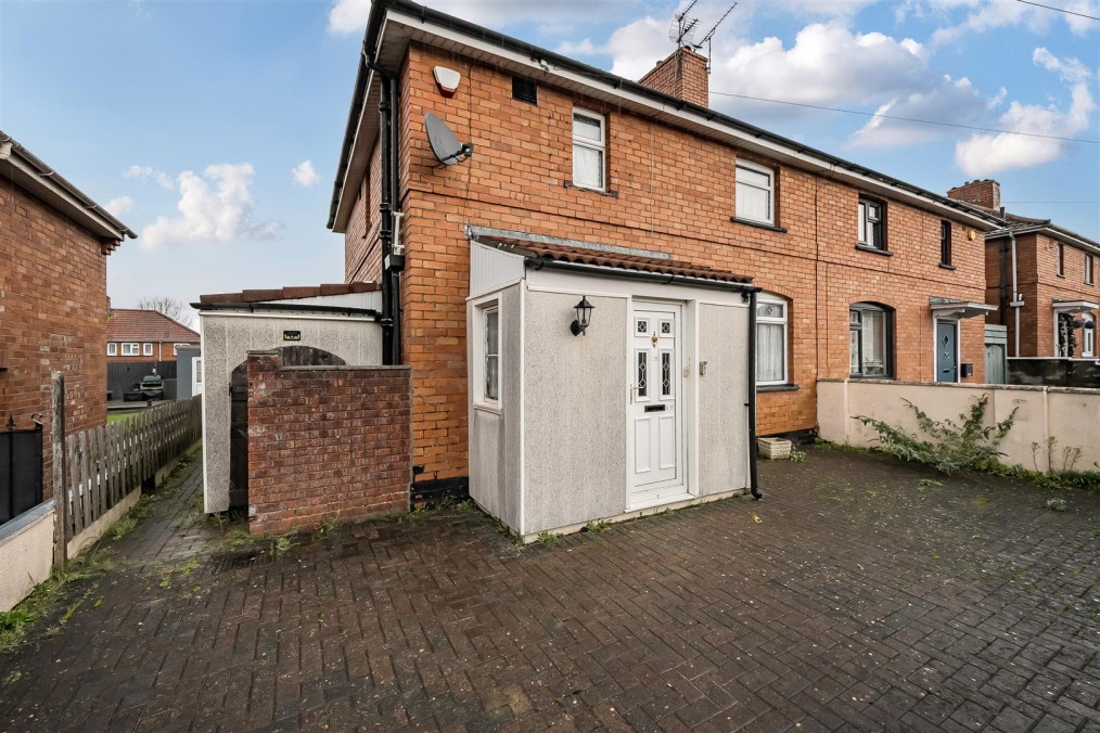 Wardour Road, Knowle, Bristol