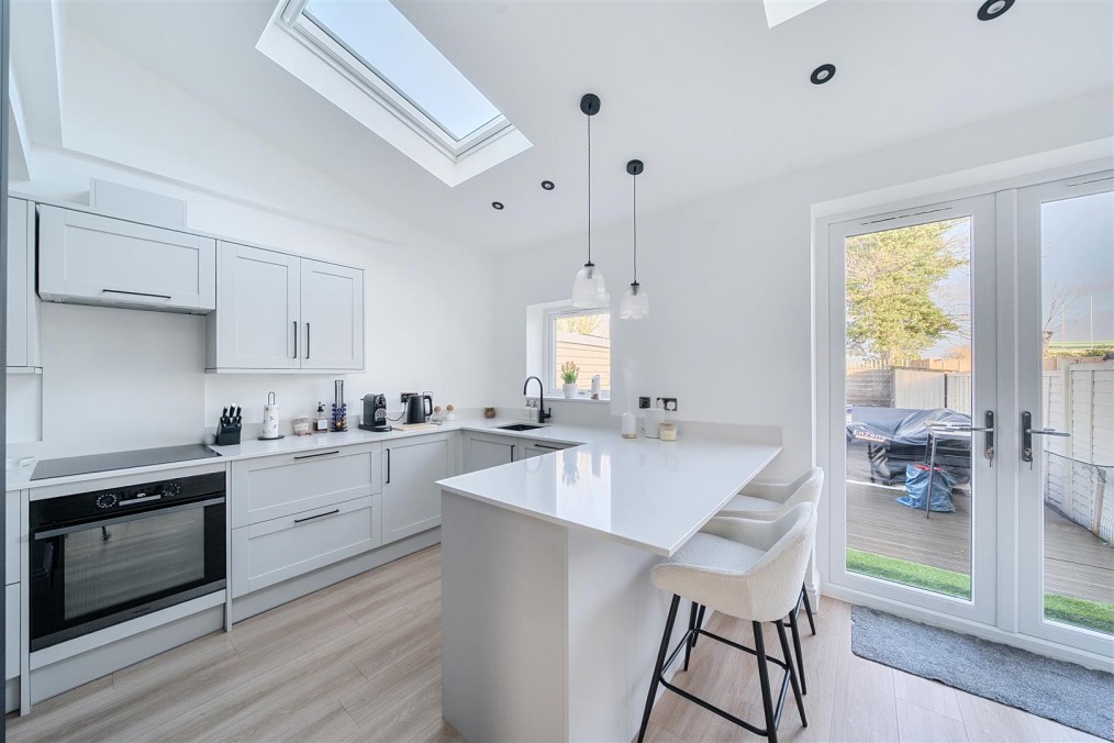 Gilda Crescent, Bristol