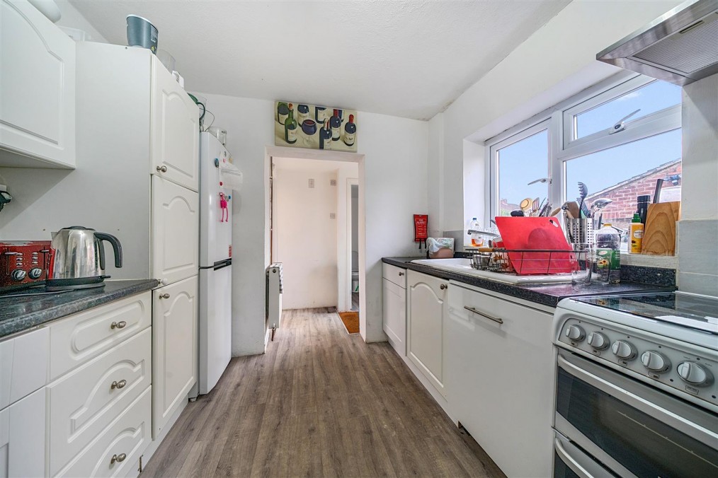 Hardenhuish Road, Bristol