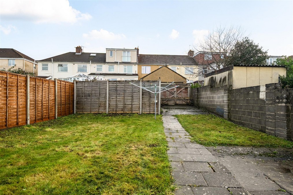 Hardenhuish Road, Bristol