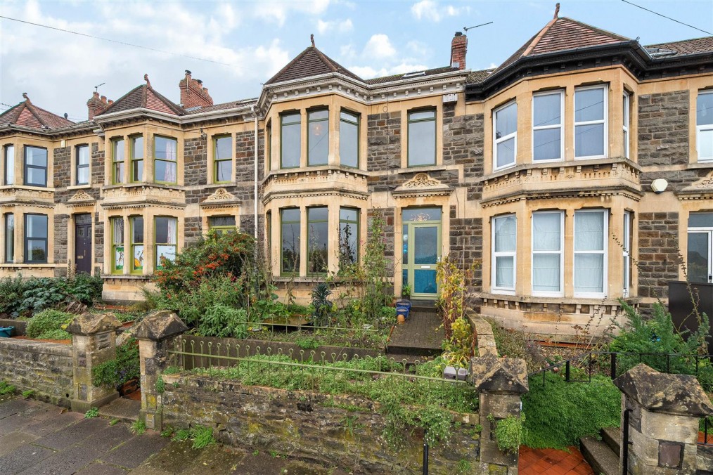 Sylvia Avenue, Knowle, Bristol