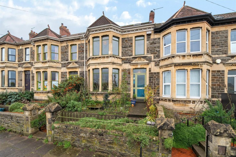 Sylvia Avenue, Knowle, Bristol