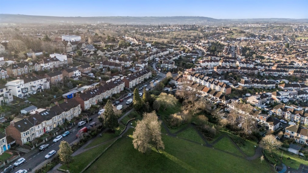 Sylvia Avenue, Knowle, Bristol