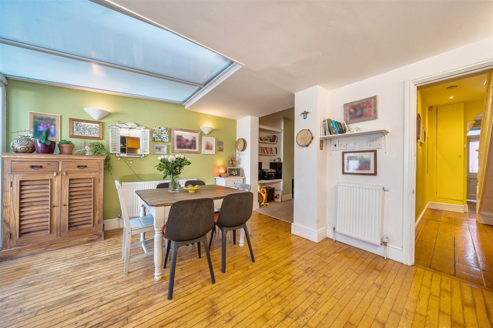 Hawthorne Street, Totterdown, Bristol