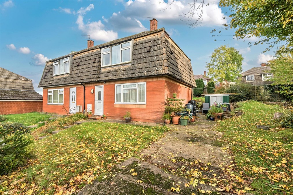 Barbour Gardens, Hartcliffe