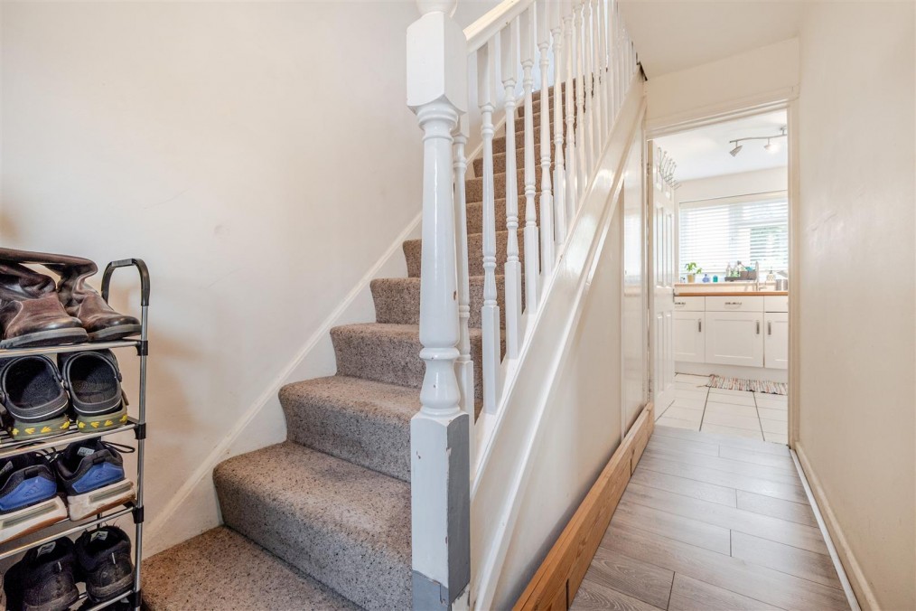 Barbour Gardens, Hartcliffe