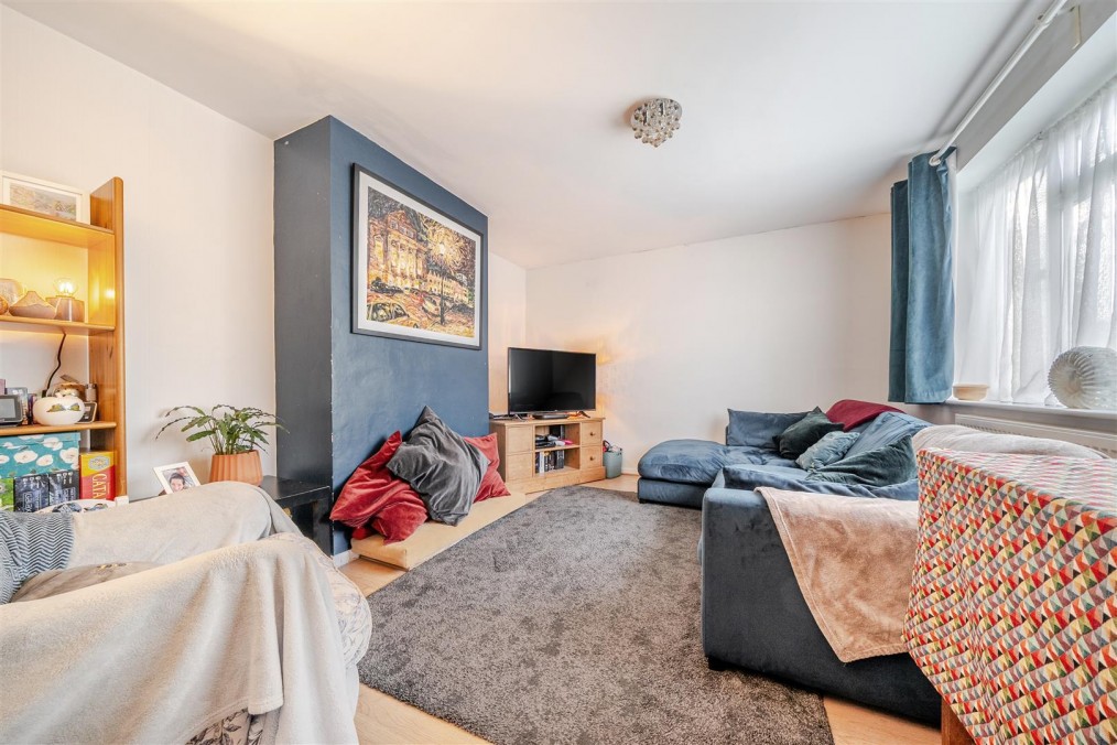 Barbour Gardens, Hartcliffe