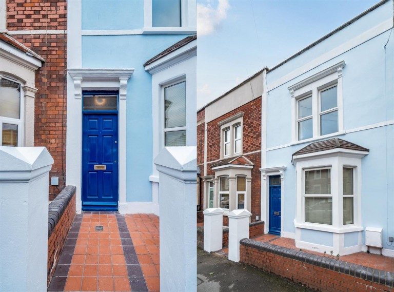 Hawthorne Street, Totterdown, Bristol