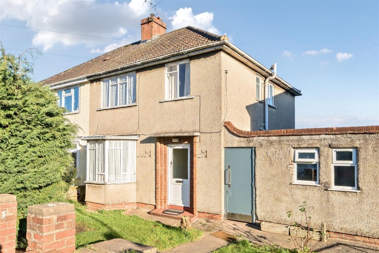 Hazelbury Road, Whitchurch, Bristol