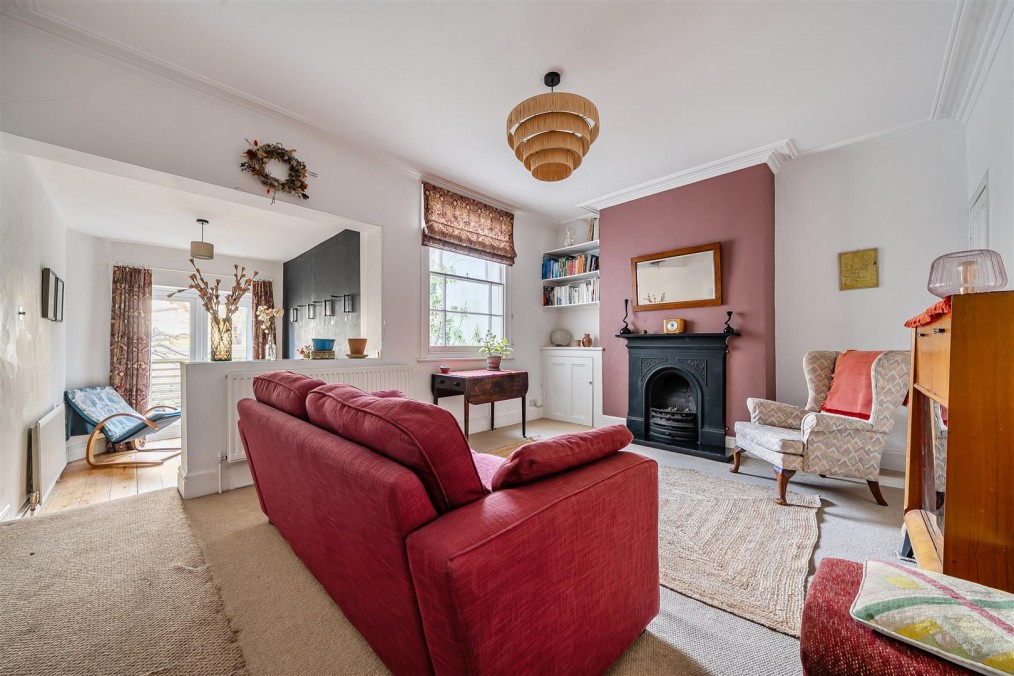 Windsor Terrace, Totterdown, Bristol