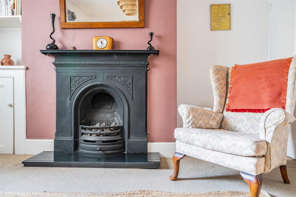 Windsor Terrace, Totterdown, Bristol