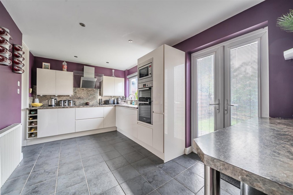 Lower Fallow Close, Whitchurch