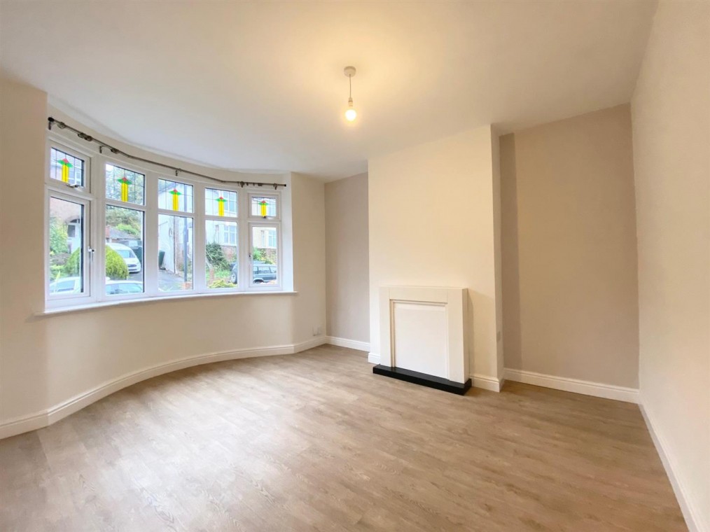 Glenarm Walk, Bristol