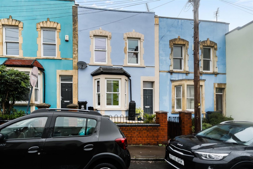 William Street, Totterdown, Bristol