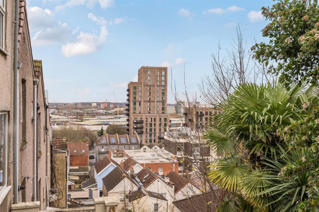 Summer Hill, Totterdown, Bristol