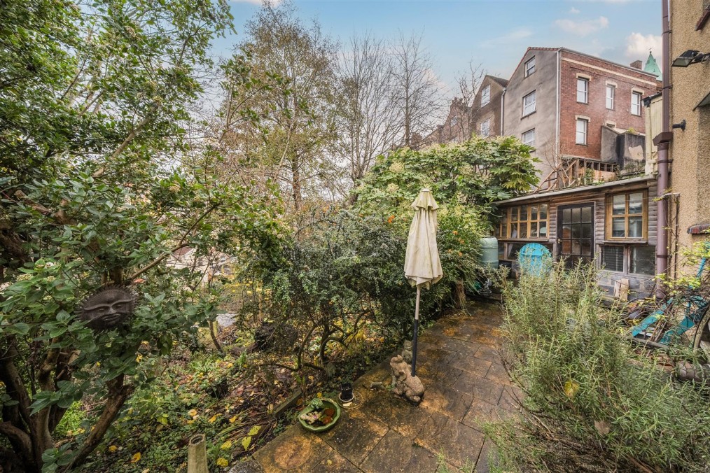 Summer Hill, Totterdown, Bristol