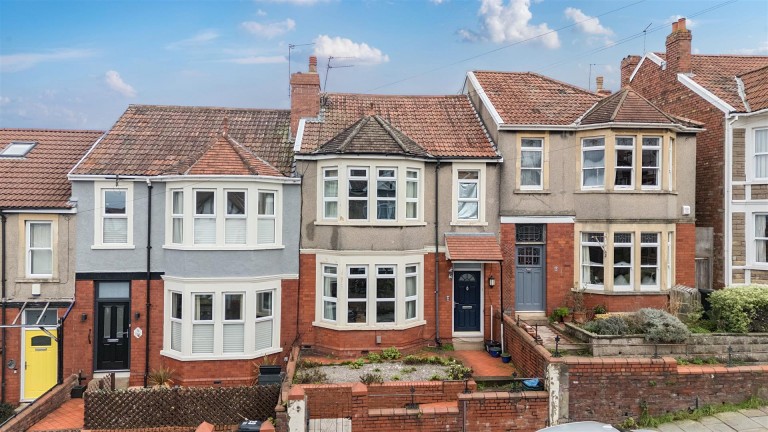 Bayham Road, Knowle, Bristol