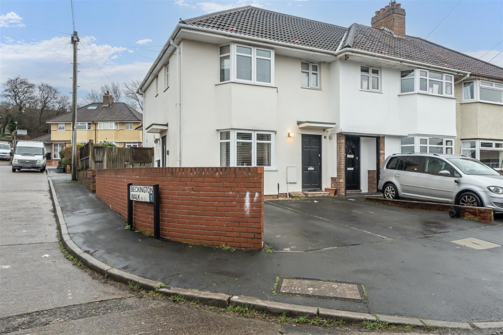 Beckington Road, Bristol