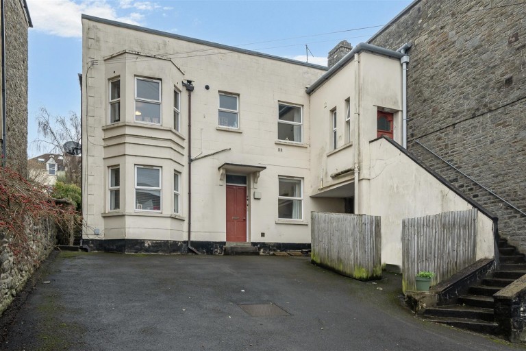 Knowle Road, Knowle BS4