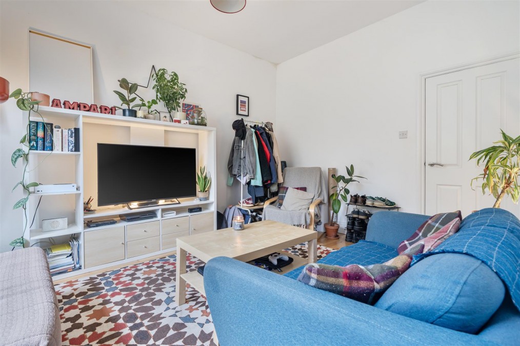 Knowle Road, Knowle BS4