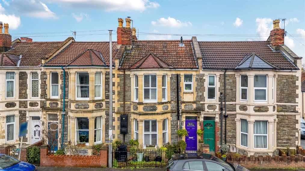 Somerset Terrace, Windmill Hill, Bristol