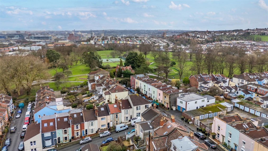 Somerset Terrace, Windmill Hill, Bristol