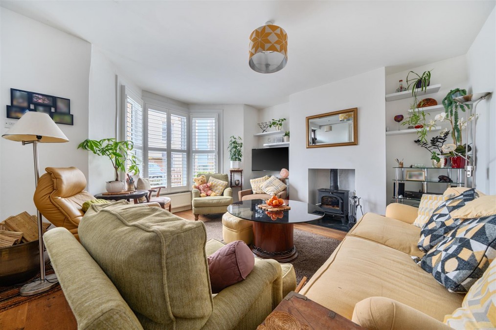 Somerset Terrace, Windmill Hill, Bristol