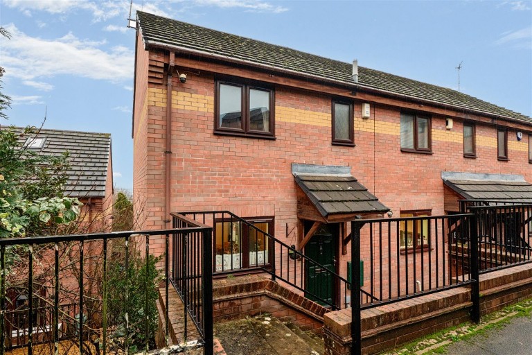 Highgrove Street, Totterdown