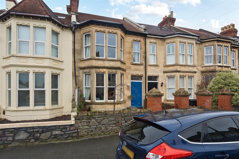 Belluton Road, Knowle, Bristol