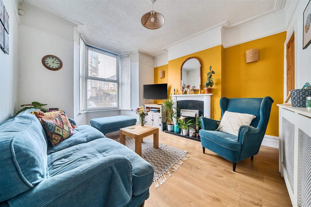 Bathwell Road, Totterdown, Bristol